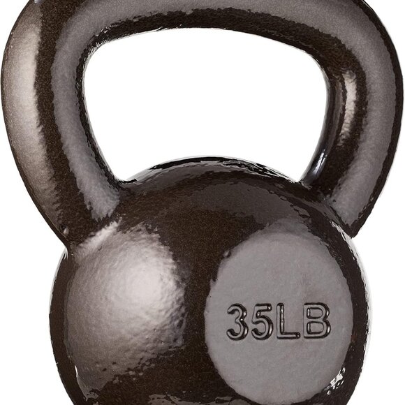 Cast Iron Kettlebell - Picture 1 of 8